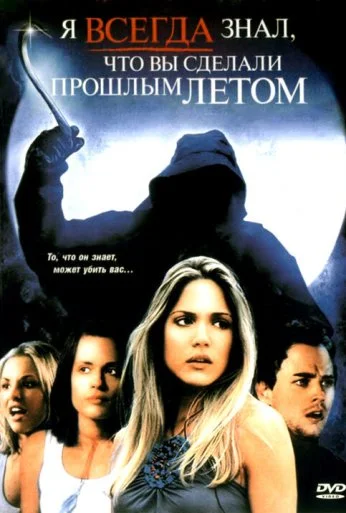 Я всегда знал, что вы сделали прошлым летом (2006) онлайн бесплатно